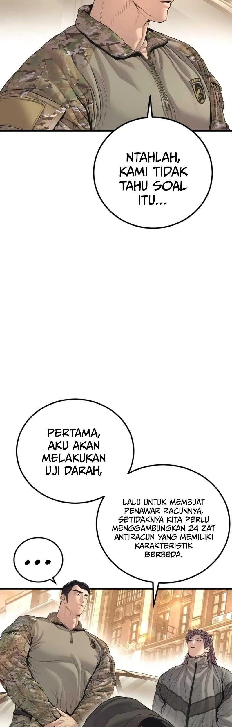 Manager Kim Chapter 215 Gambar 29