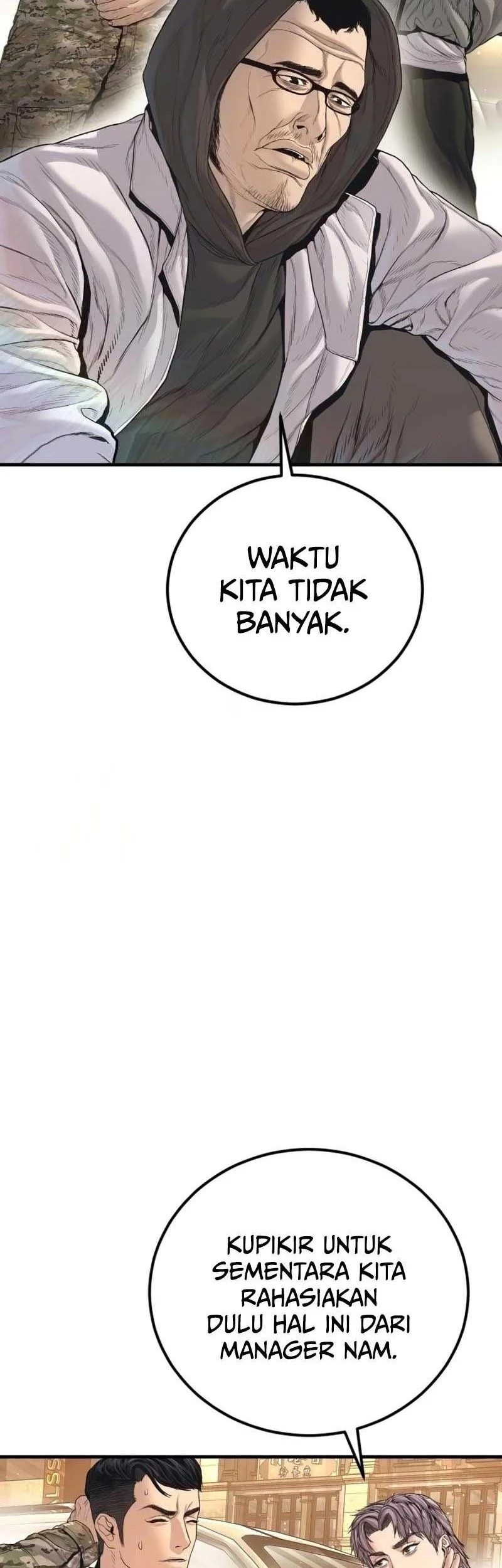 Manager Kim Chapter 215 Gambar 30