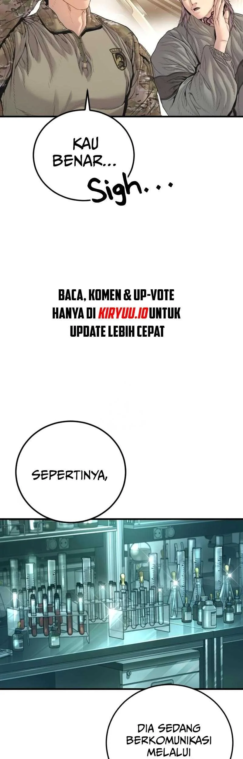 Manager Kim Chapter 215 Gambar 31