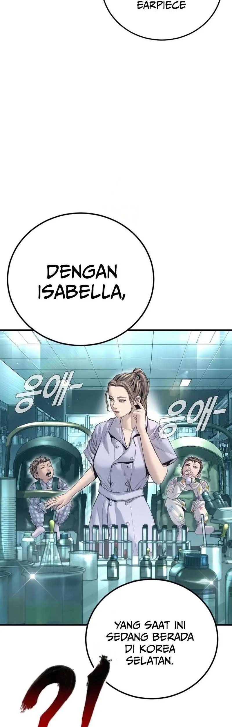 Manager Kim Chapter 215 Gambar 32