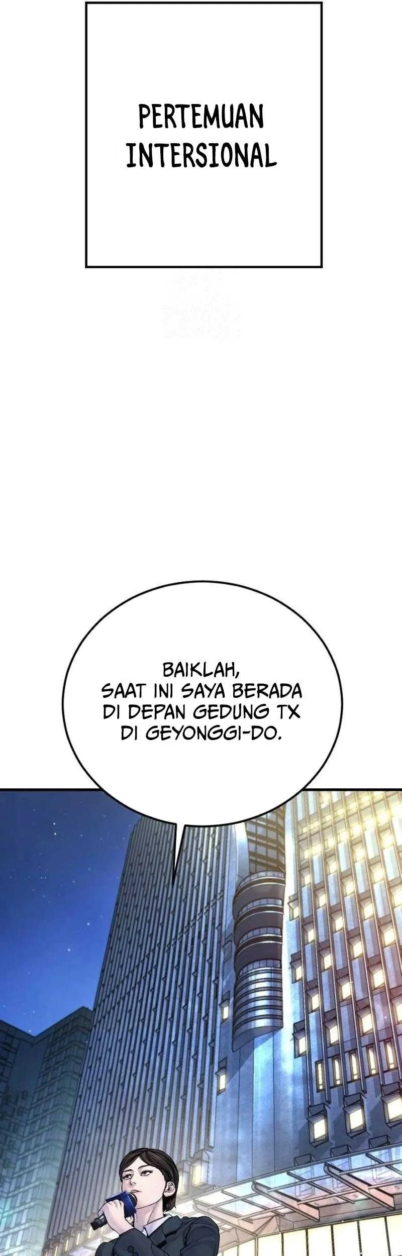 Manager Kim Chapter 218 Gambar 27