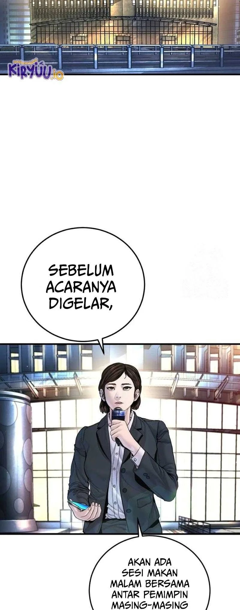 Manager Kim Chapter 218 Gambar 29