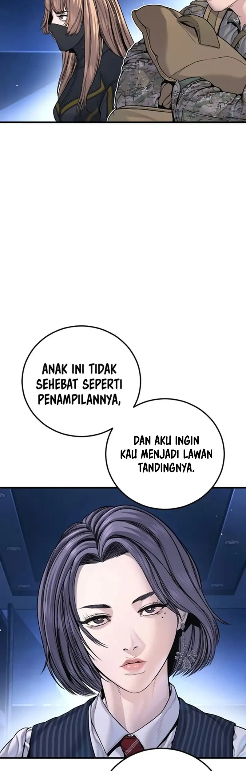 Manager Kim Chapter 221 Gambar 28