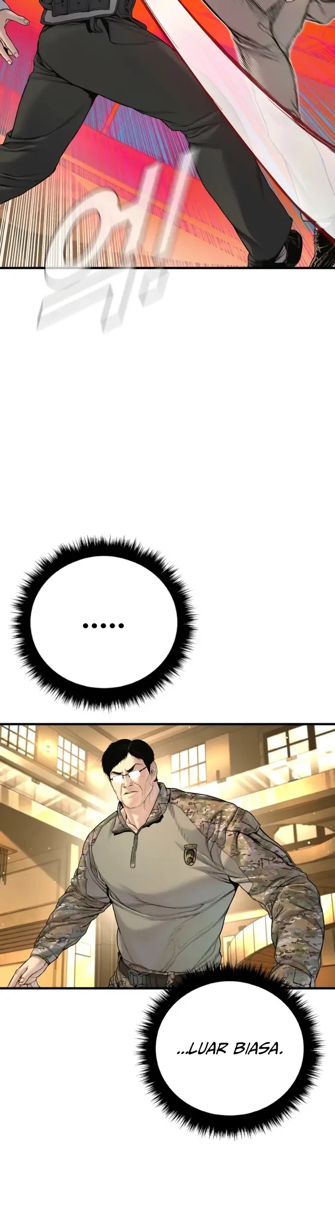 Manager Kim Chapter 223 Gambar 27