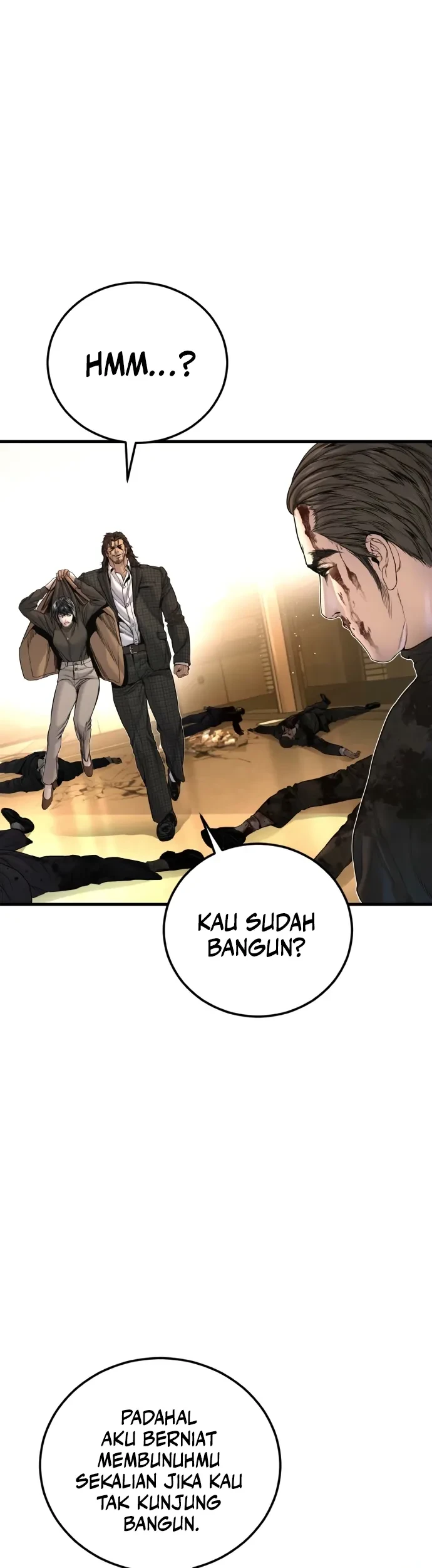 Manager Kim Chapter 224 Gambar 25