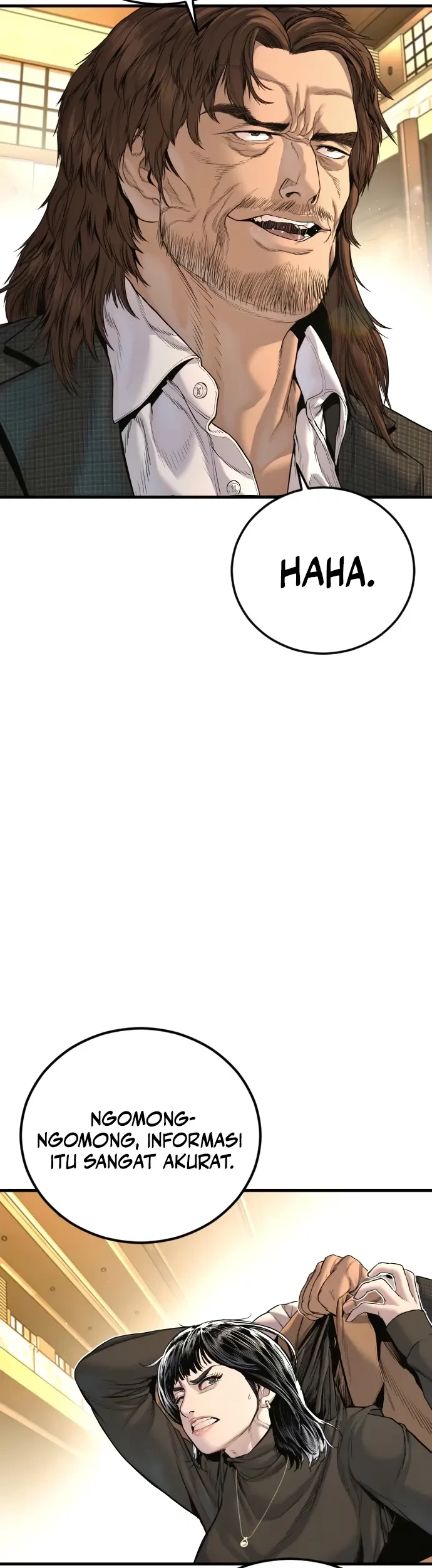 Manager Kim Chapter 224 Gambar 26