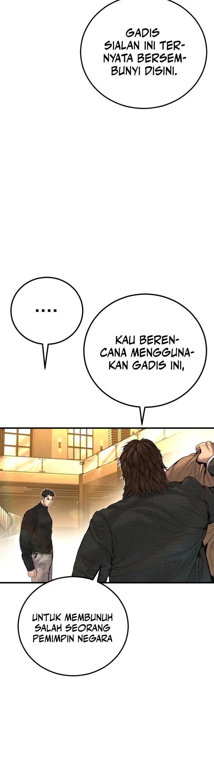 Manager Kim Chapter 224 Gambar 27