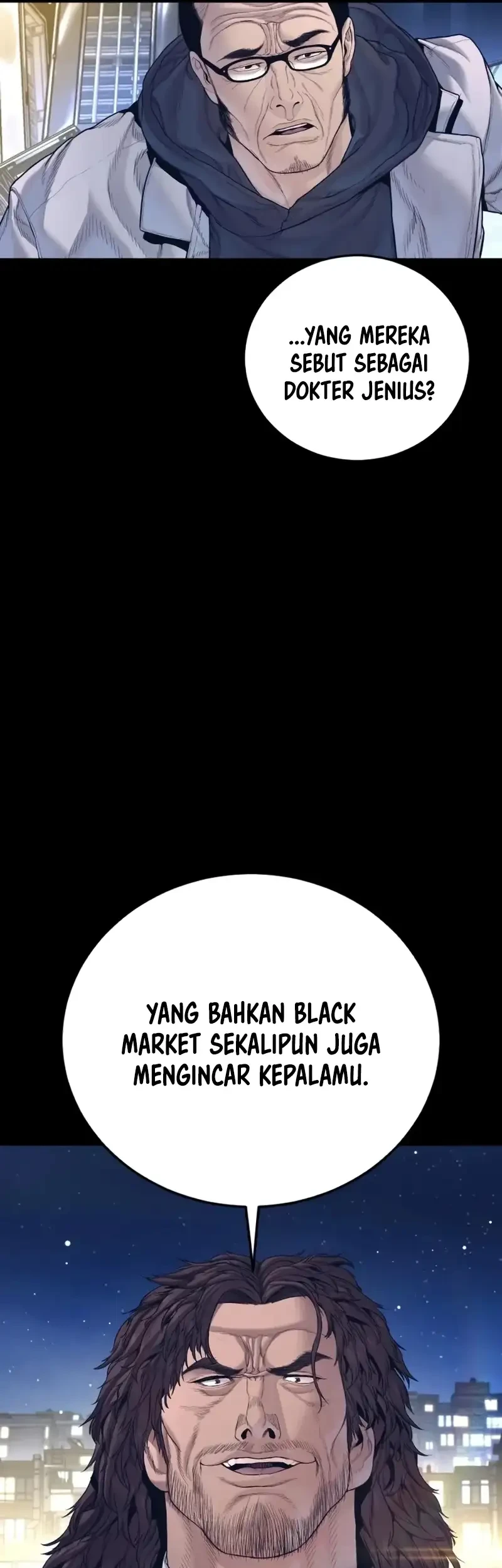 Manager Kim Chapter 225 Gambar 29