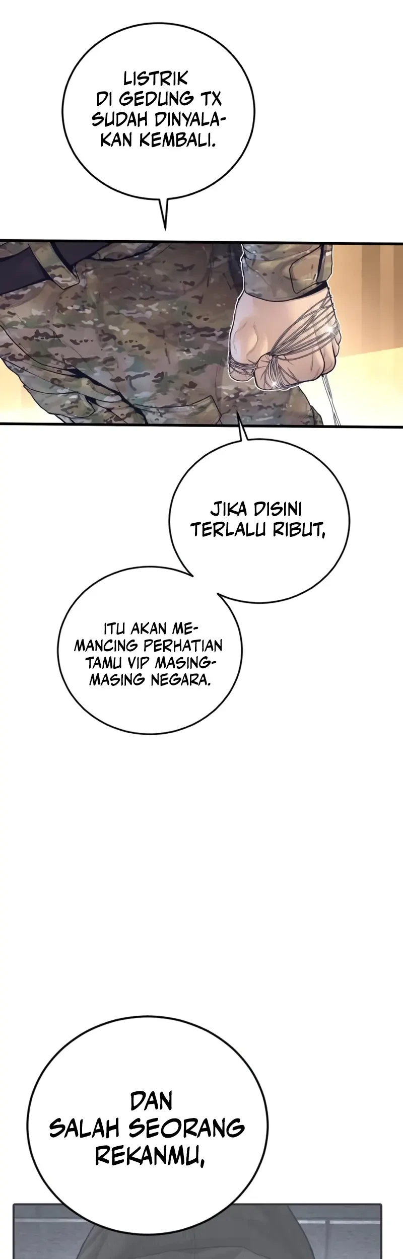 Manager Kim Chapter 226 Gambar 29