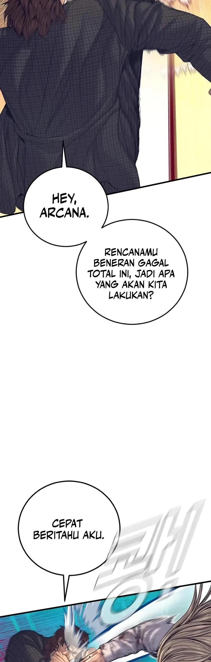 Manager Kim Chapter 226 Gambar 33