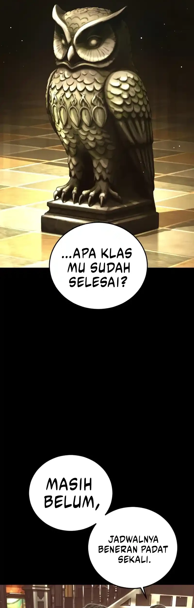 Manager Kim Chapter 227 Gambar 29