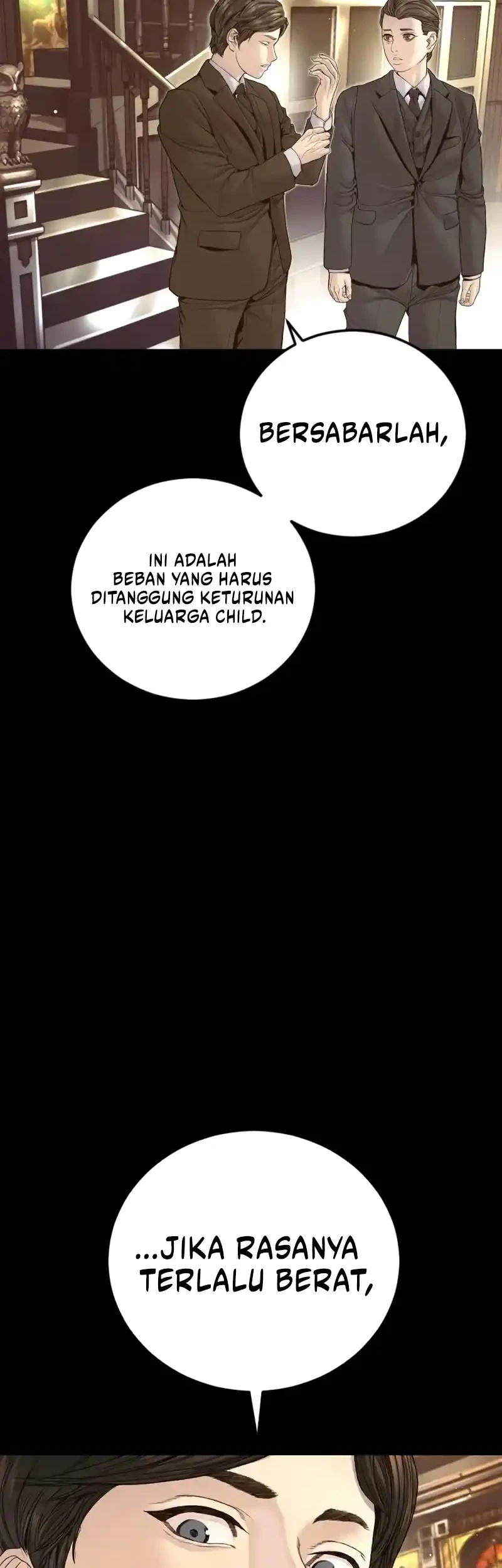 Manager Kim Chapter 227 Gambar 30