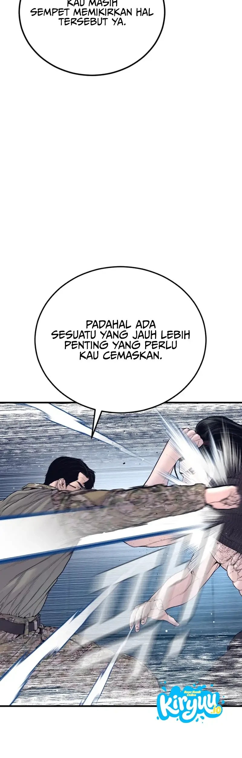 Manager Kim Chapter 232 Gambar 27
