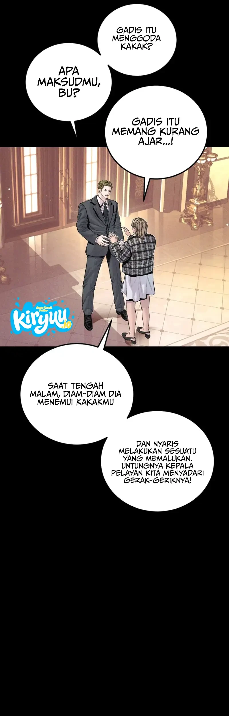 Manager Kim Chapter 234 Gambar 25