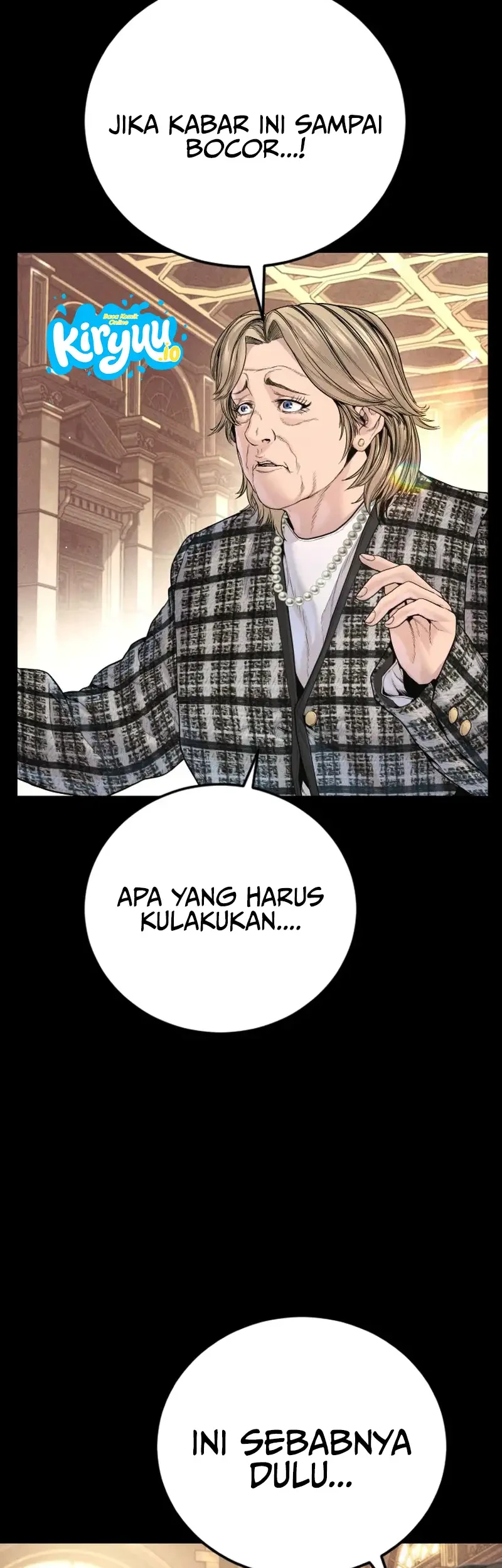 Manager Kim Chapter 234 Gambar 27
