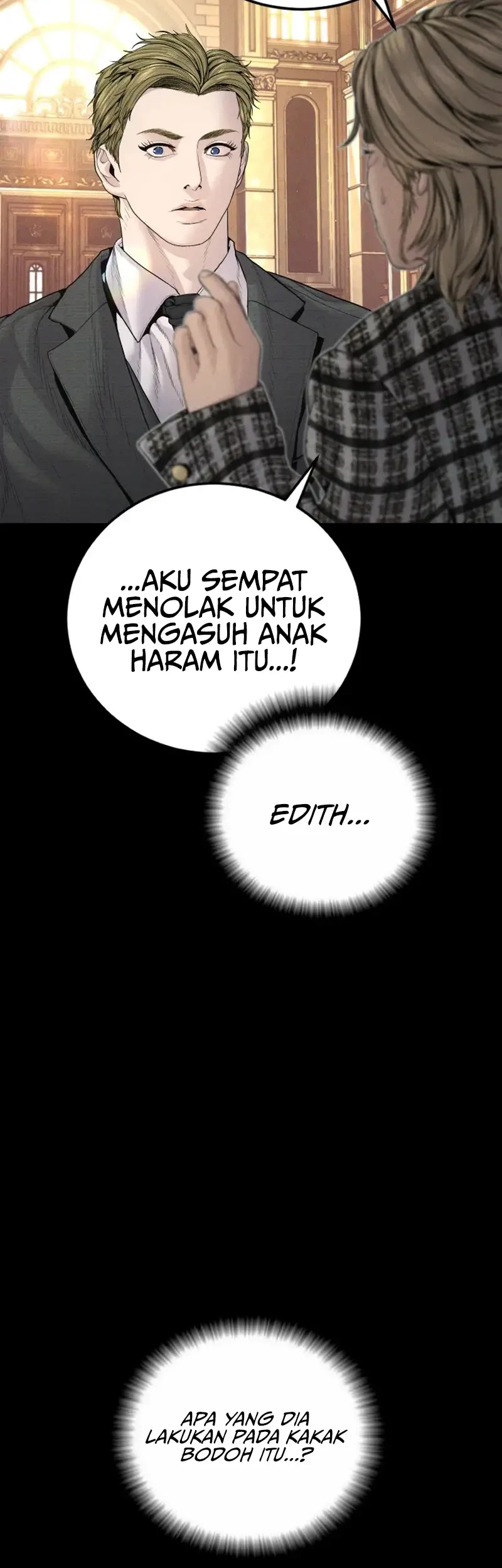 Manager Kim Chapter 234 Gambar 28