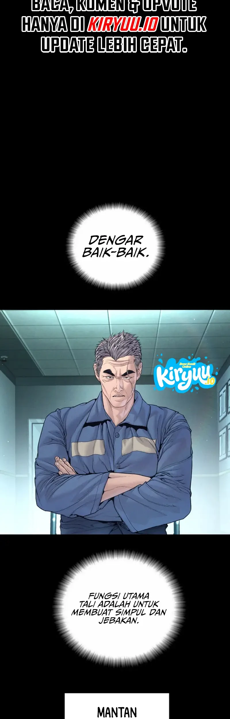 Manager Kim Chapter 235 Gambar 26