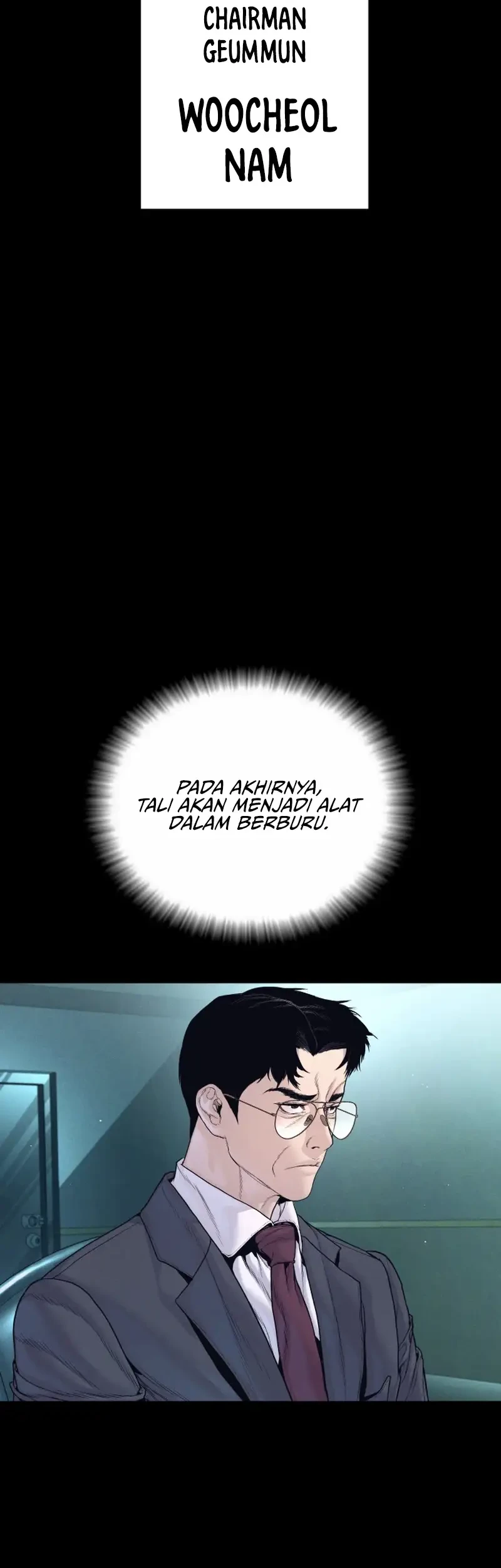 Manager Kim Chapter 235 Gambar 27