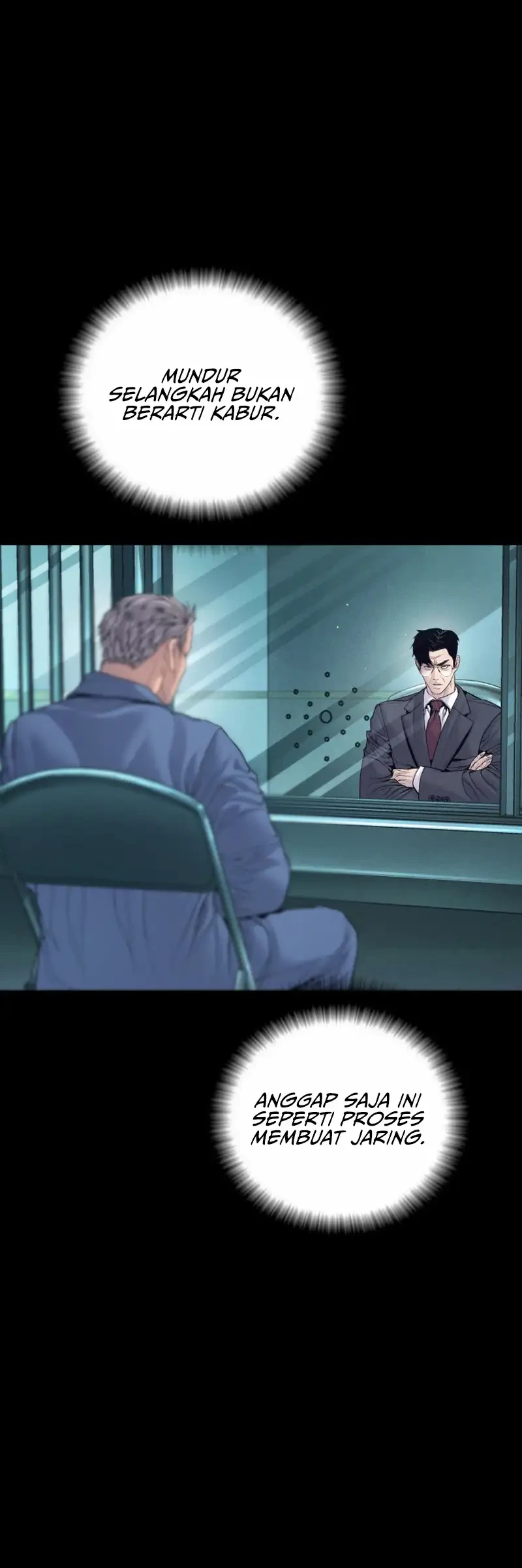 Manager Kim Chapter 235 Gambar 28