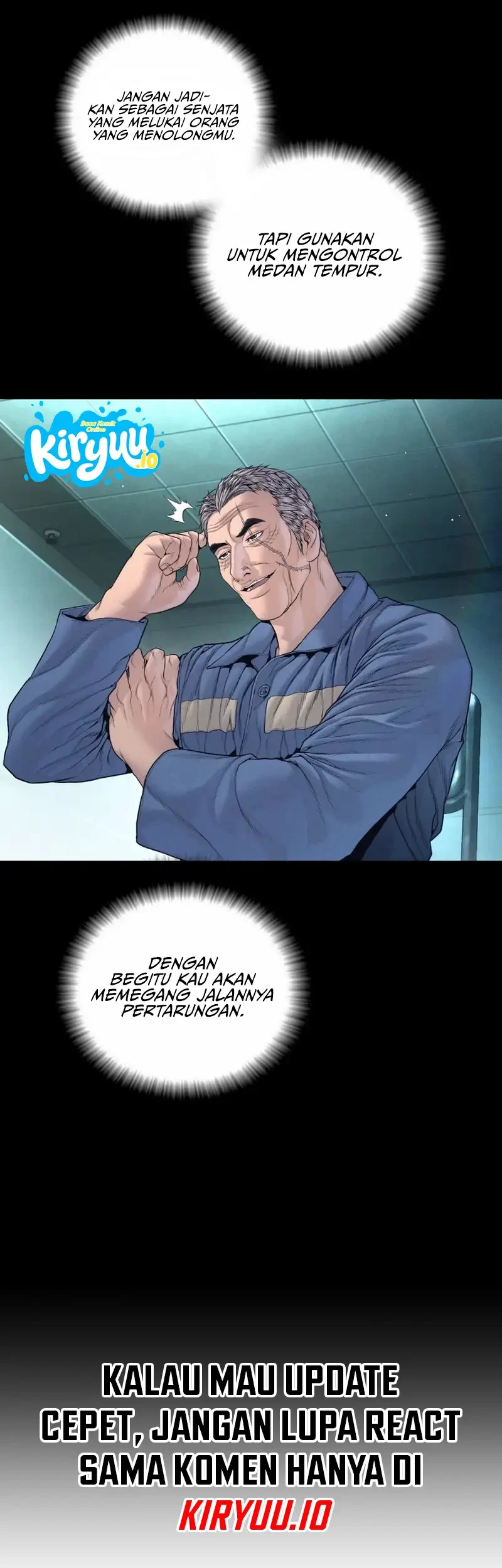 Manager Kim Chapter 235 Gambar 29