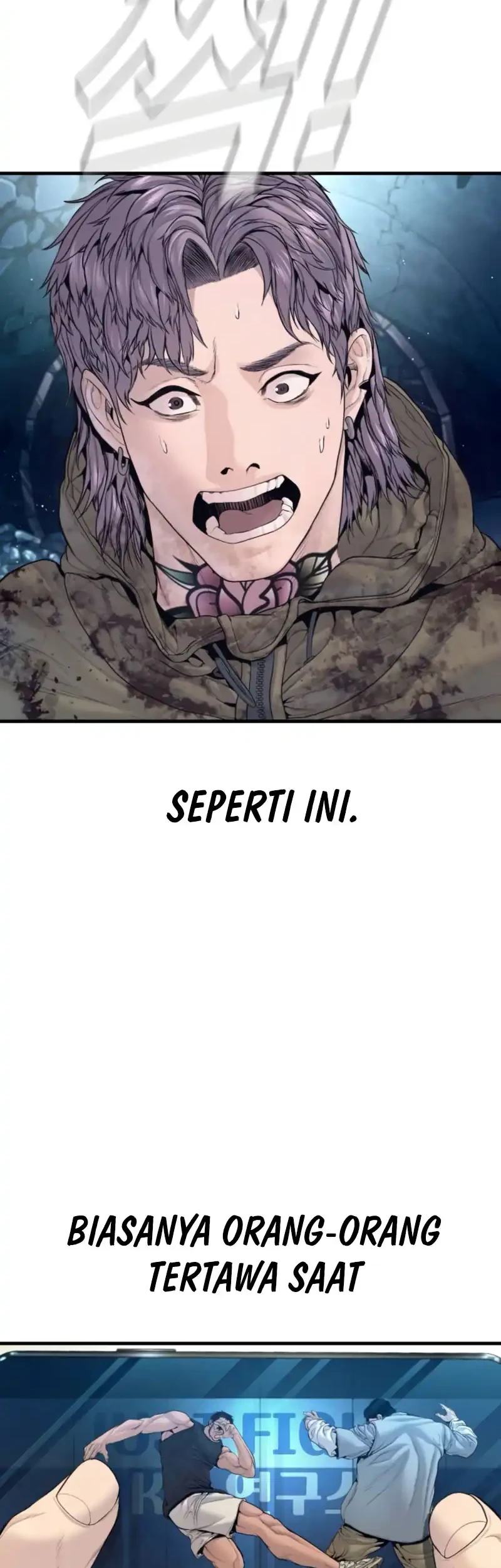 Manager Kim Chapter 236 Gambar 22