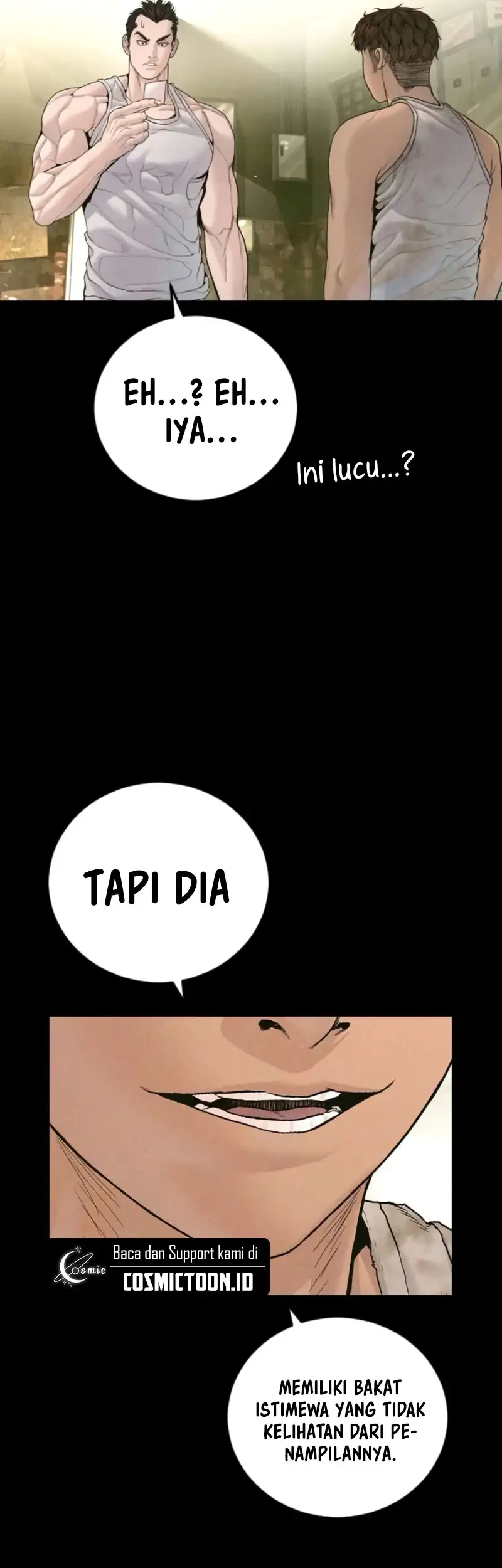 Manager Kim Chapter 237 Gambar 21