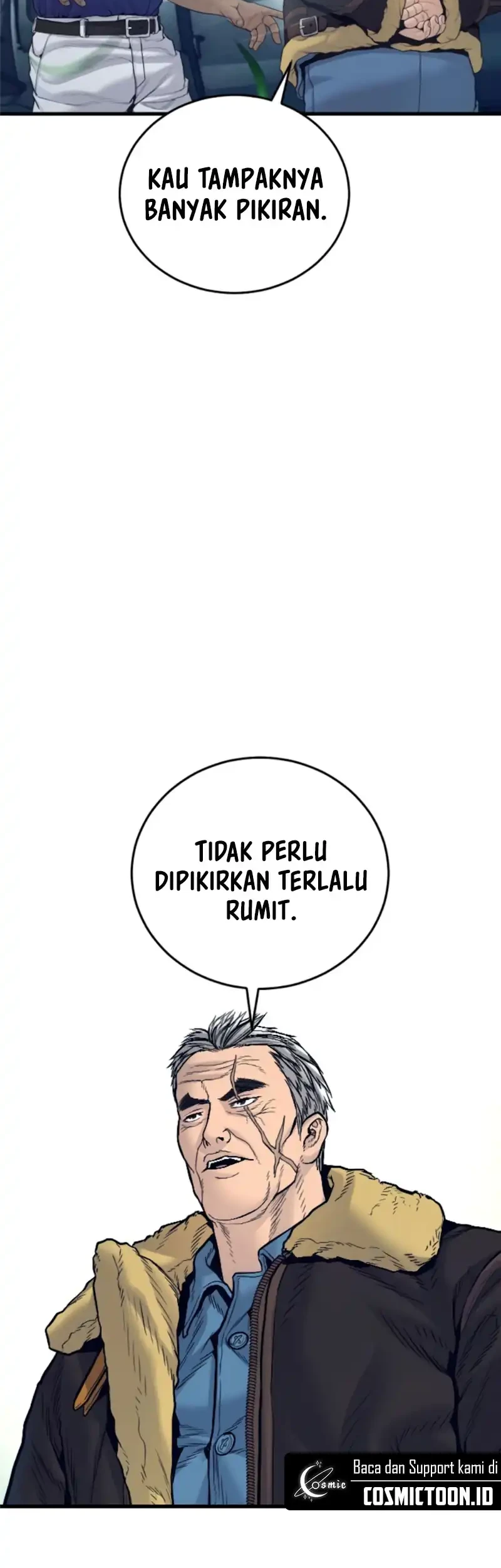 Manager Kim Chapter 240 Gambar 25
