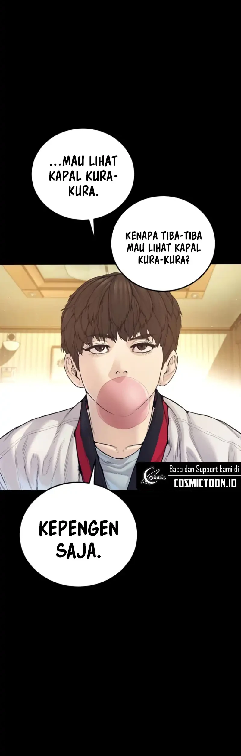Manager Kim Chapter 242 Gambar 19
