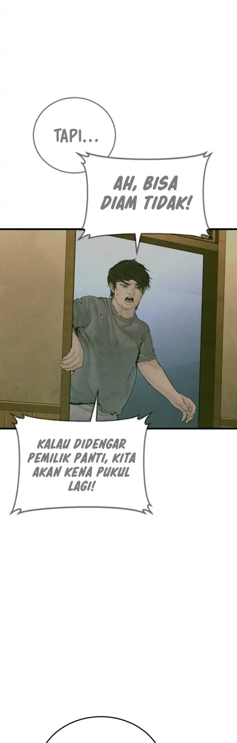 Manager Kim Chapter 243 Gambar 22