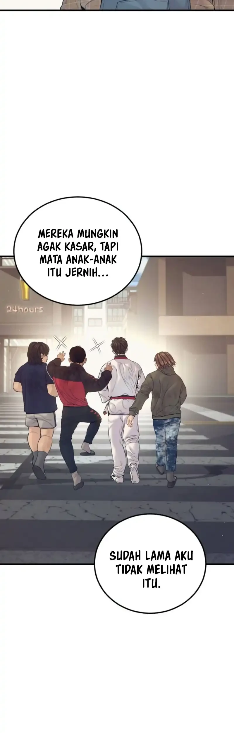 Manager Kim Chapter 244 Gambar 21