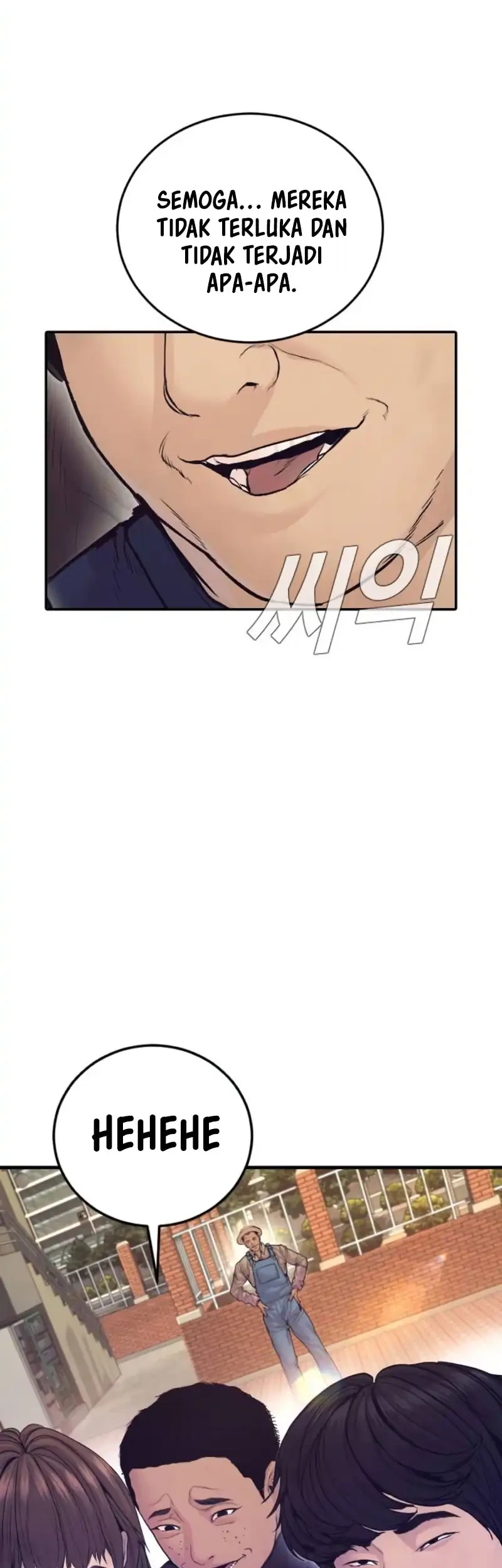Manager Kim Chapter 244 Gambar 22