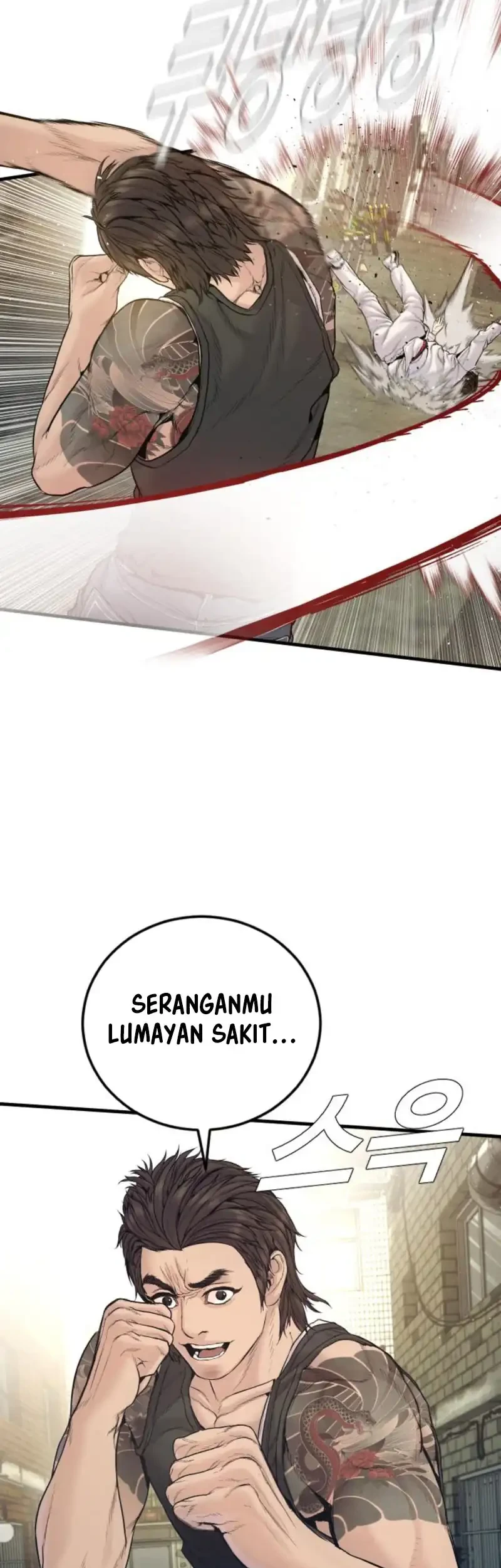 Manager Kim Chapter 245 Gambar 21