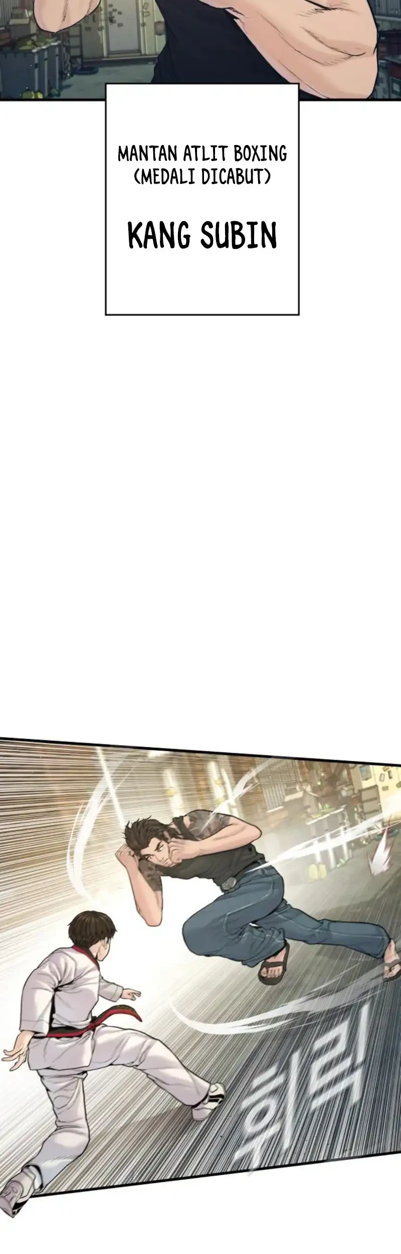 Manager Kim Chapter 245 Gambar 22