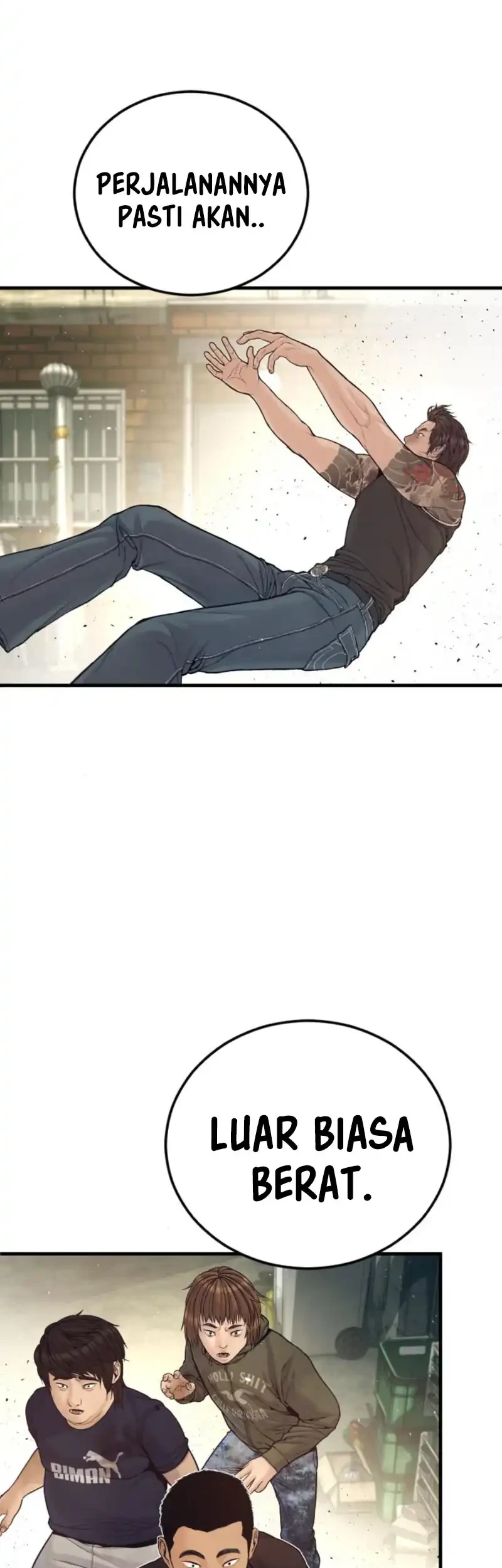 Manager Kim Chapter 246 Gambar 22