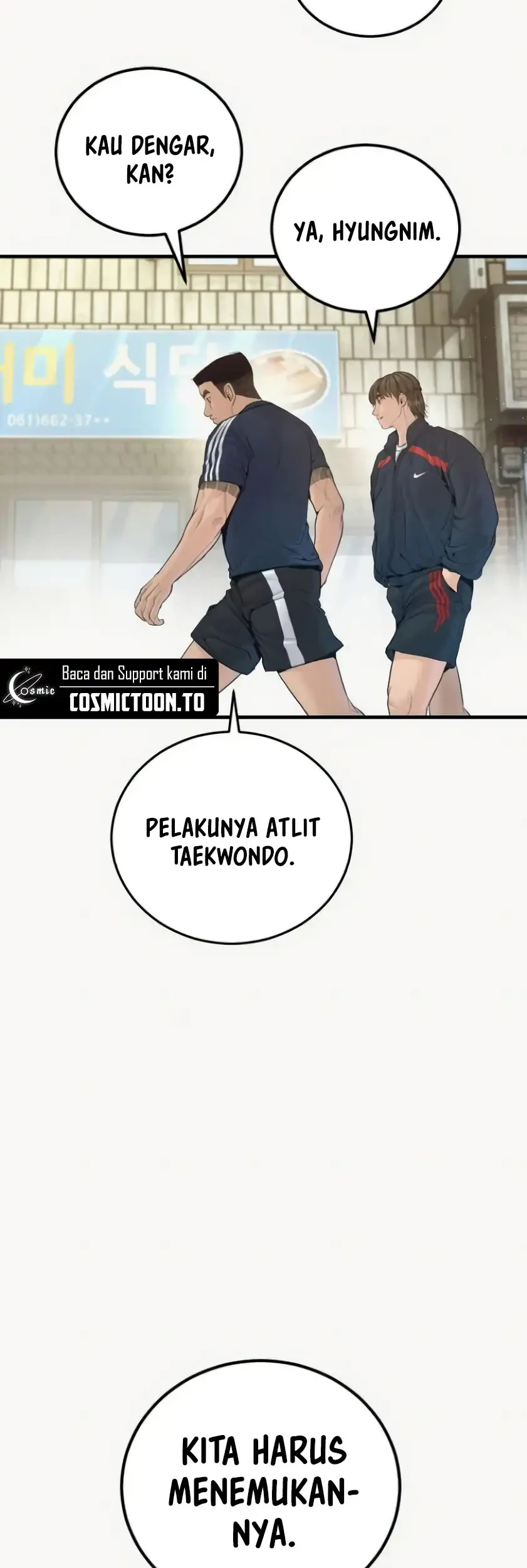 Manager Kim Chapter 247 Gambar 22