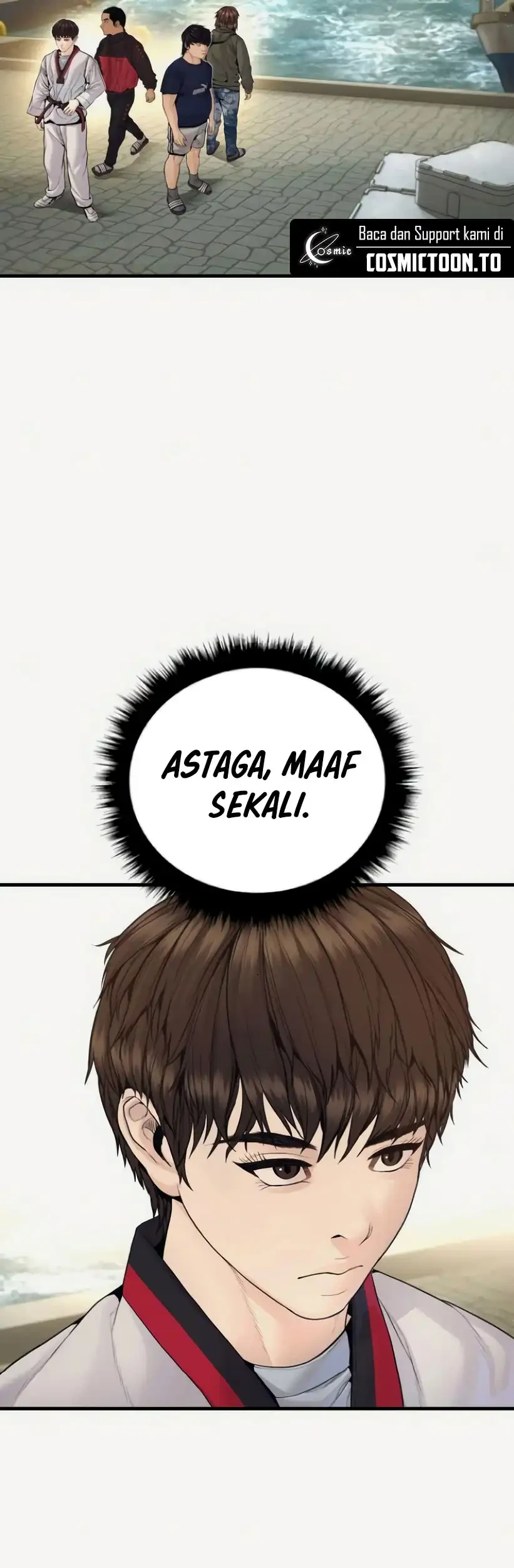 Manager Kim Chapter 248 Gambar 20