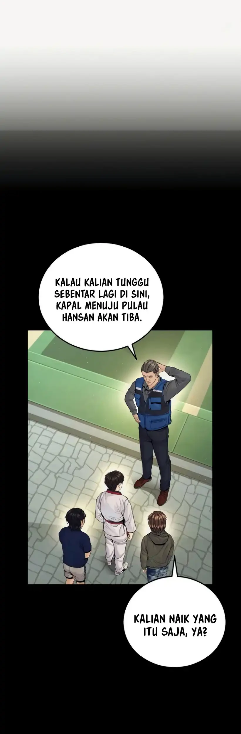 Manager Kim Chapter 248 Gambar 21