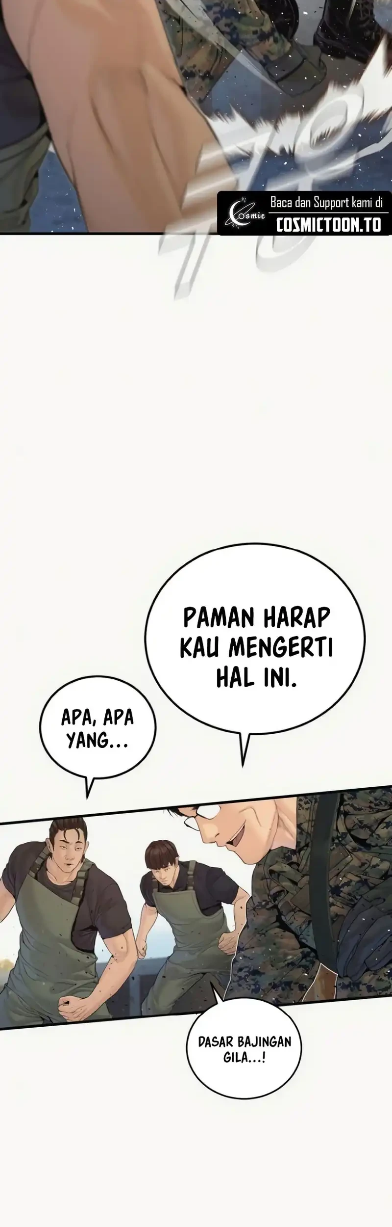 Manager Kim Chapter 249 Gambar 20