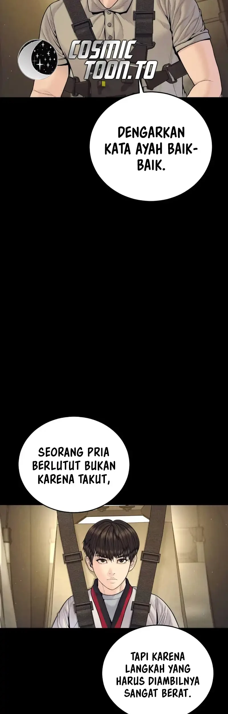 Manager Kim Chapter 252 Gambar 22