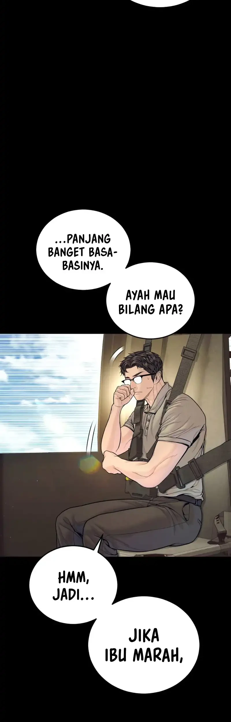 Manager Kim Chapter 252 Gambar 23