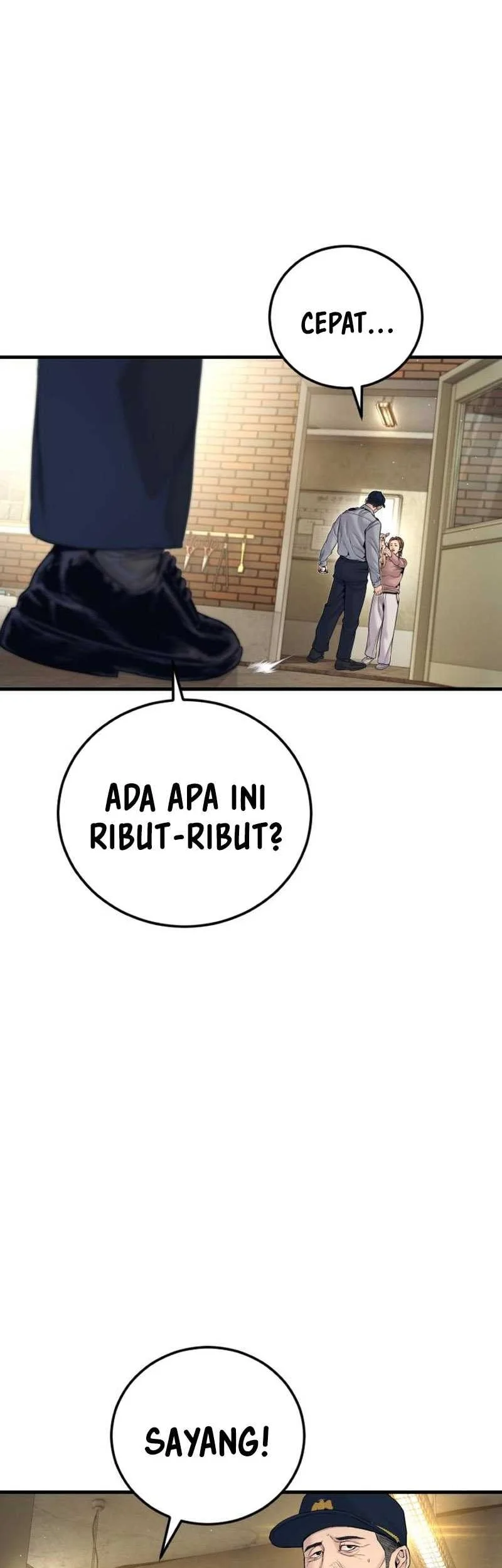 Manager Kim Chapter 253 Gambar 27