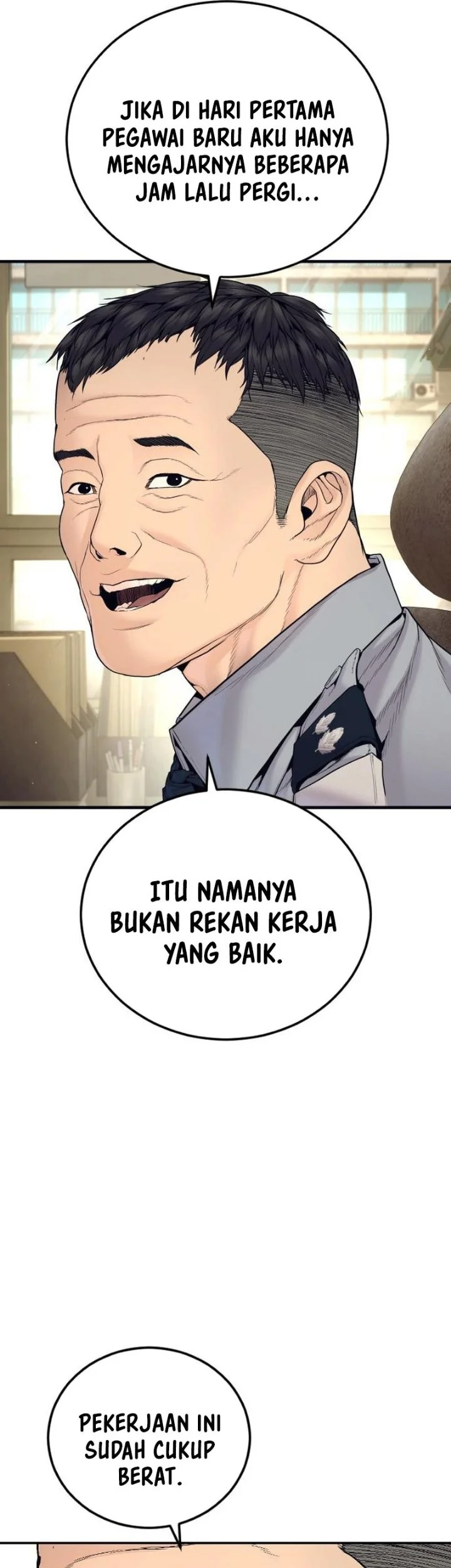 Manager Kim Chapter 254 Gambar 24