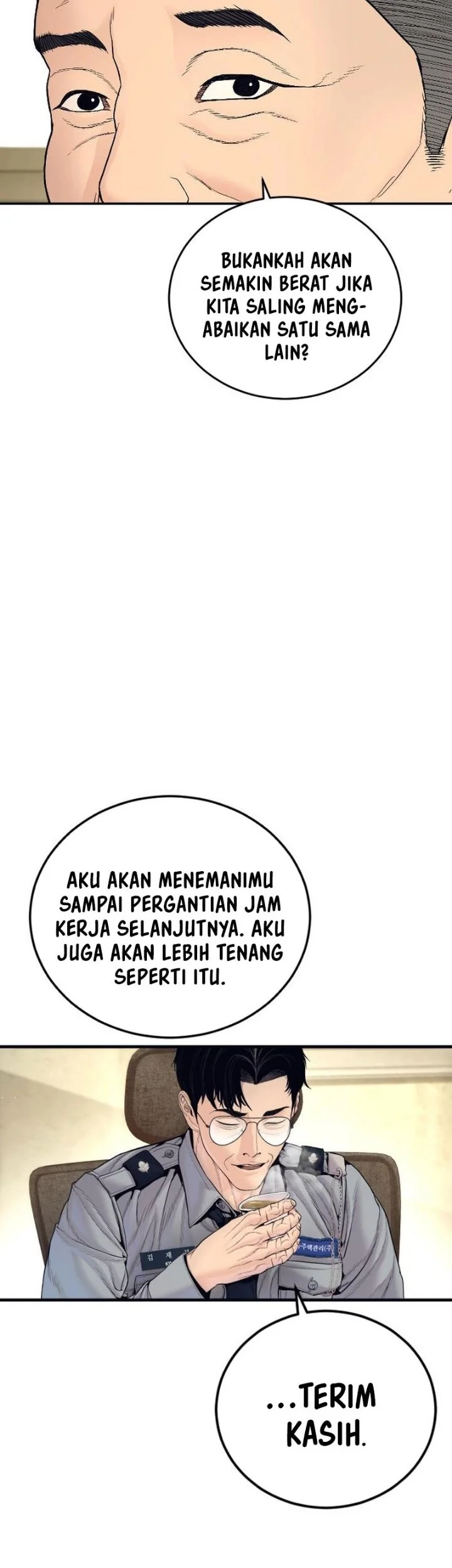 Manager Kim Chapter 254 Gambar 25