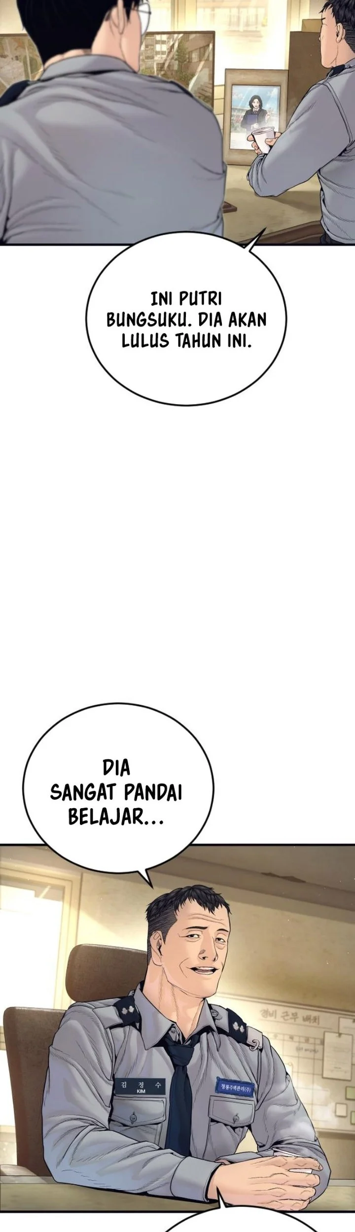 Manager Kim Chapter 254 Gambar 27