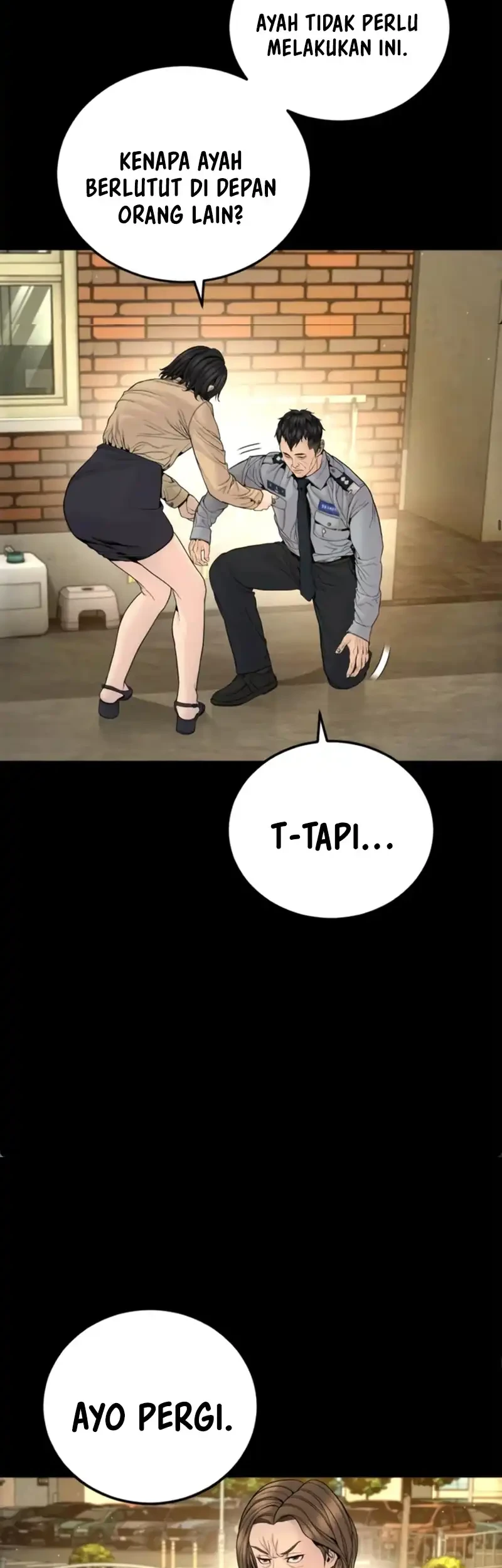 Manager Kim Chapter 255 Gambar 27