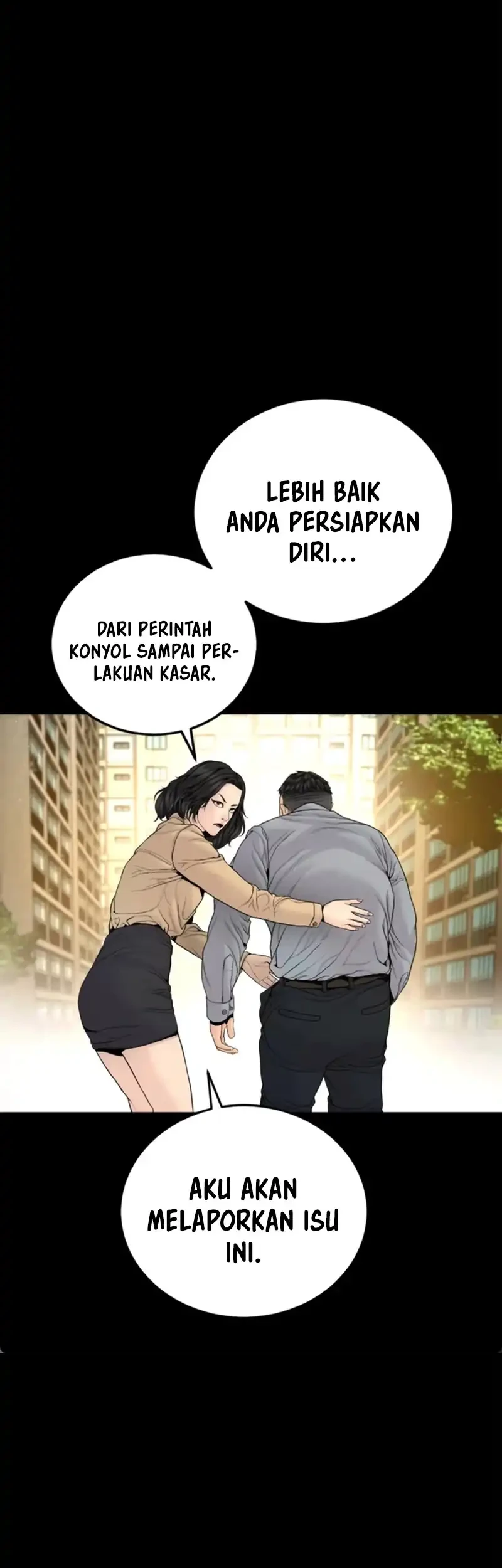 Manager Kim Chapter 255 Gambar 29