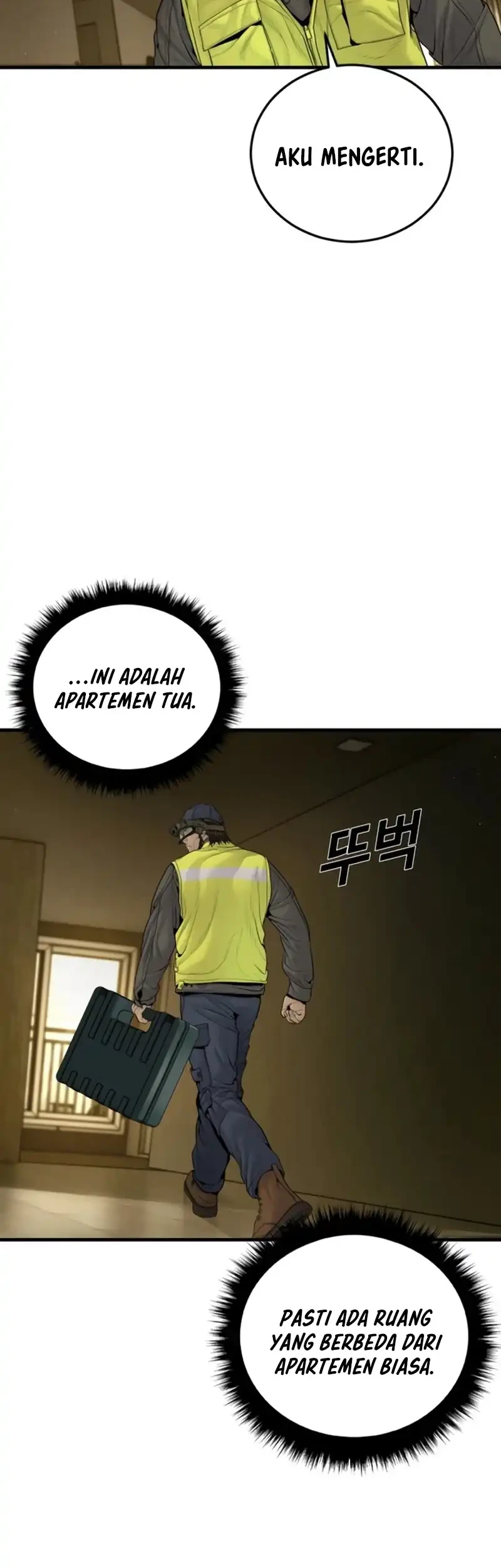 Manager Kim Chapter 256 Gambar 26