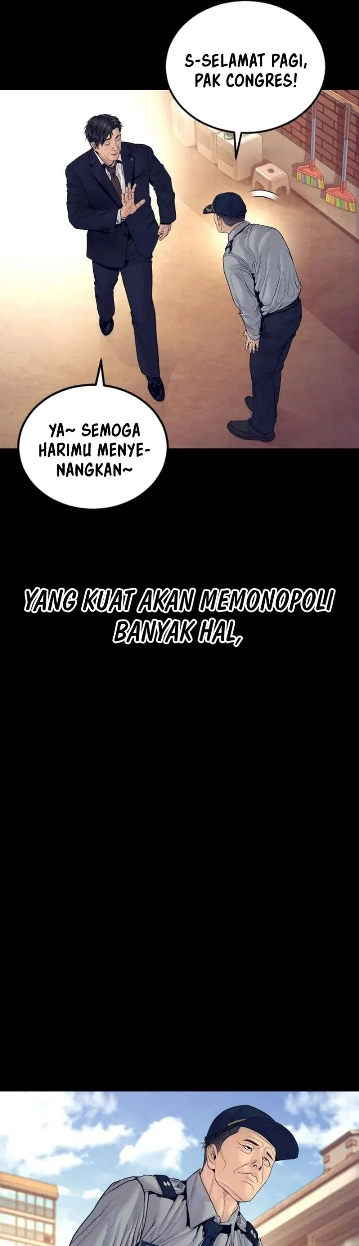 Manager Kim Chapter 257 Gambar 25