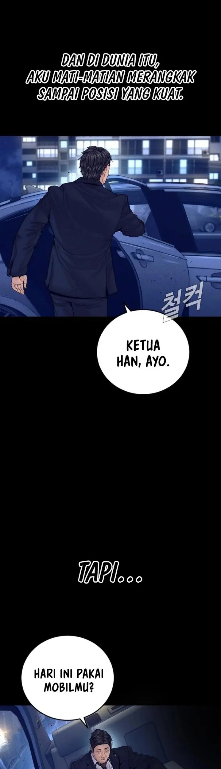 Manager Kim Chapter 257 Gambar 27