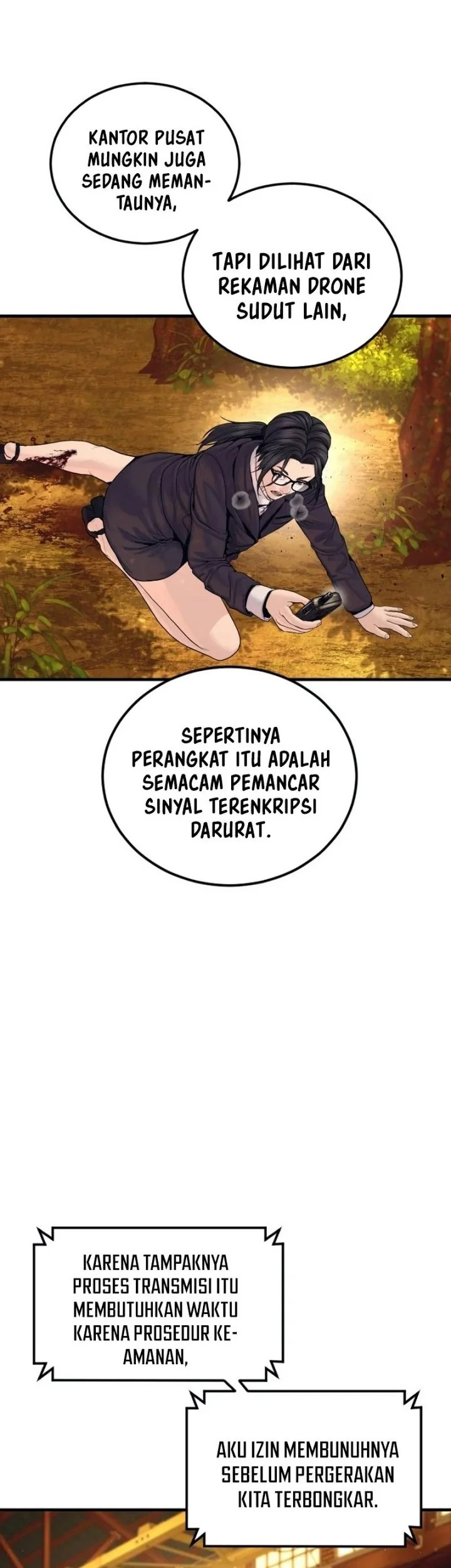 Manager Kim Chapter 258 Gambar 22